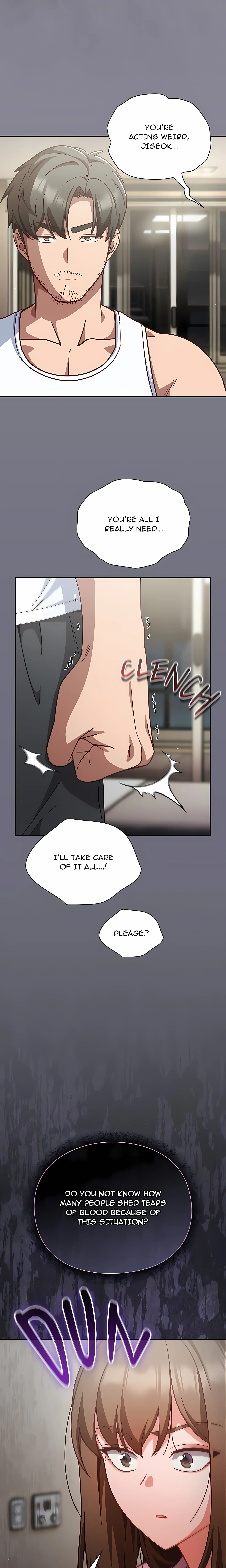 Let's Play Hooky Chapter 66 page 16 - 