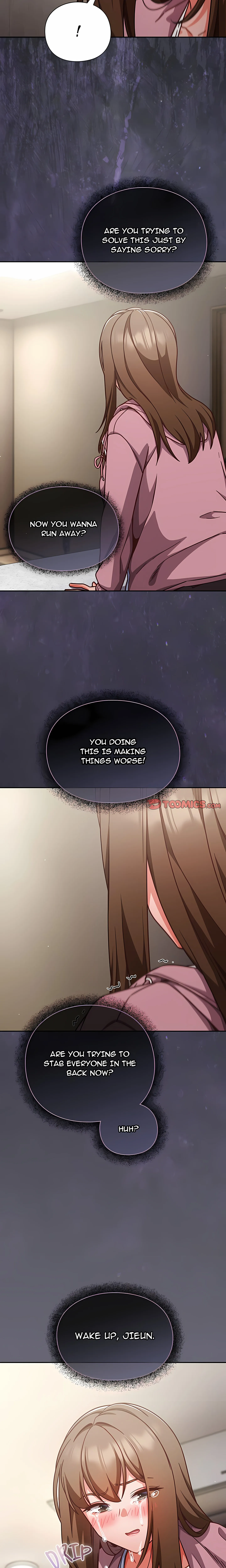 Let's Play Hooky Chapter 66 page 17 - 
