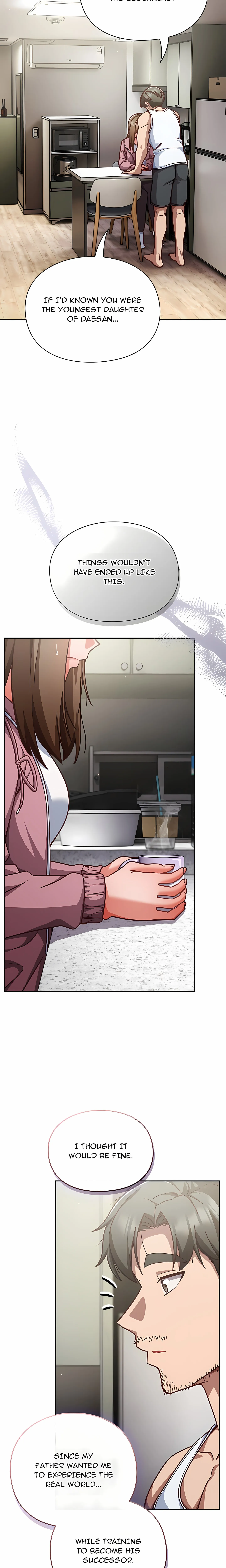 Let's Play Hooky Chapter 66 page 6 - 