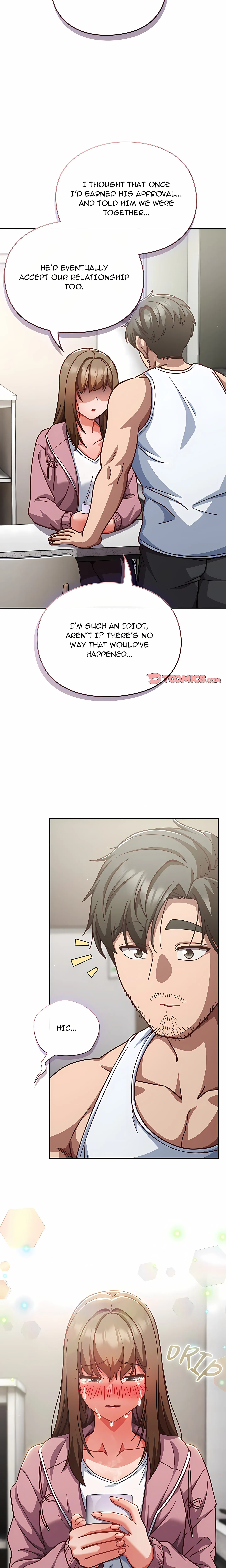 Let's Play Hooky Chapter 66 page 7 - 