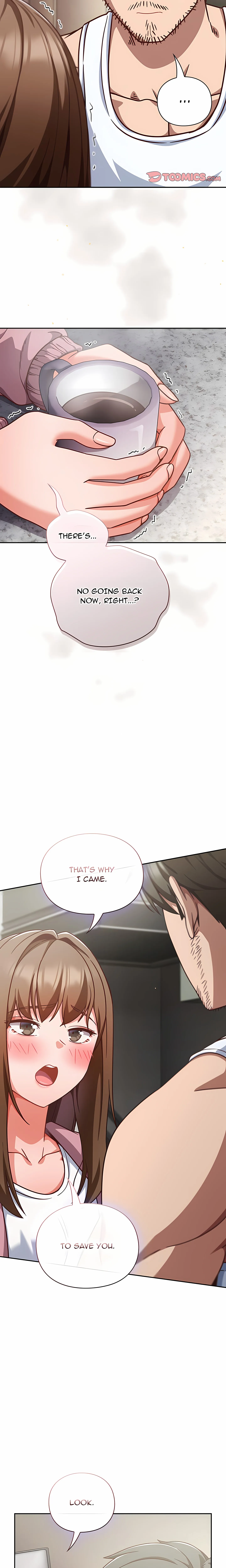 Let's Play Hooky Chapter 66 page 9 - 
