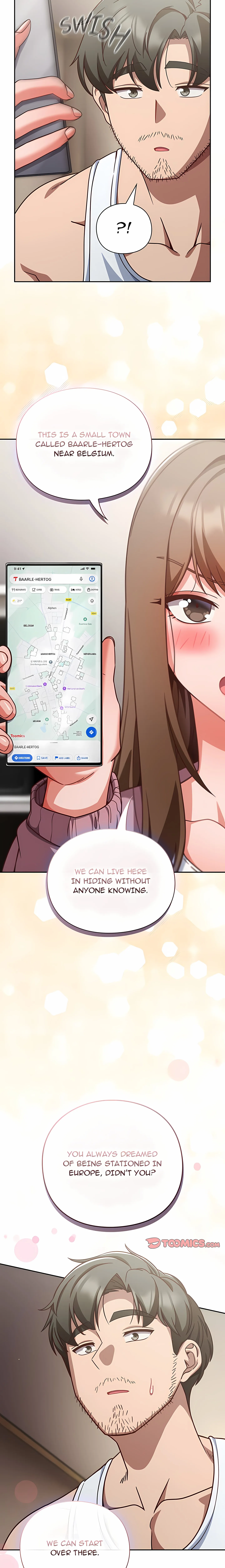 Let's Play Hooky Chapter 66 page 10 - 