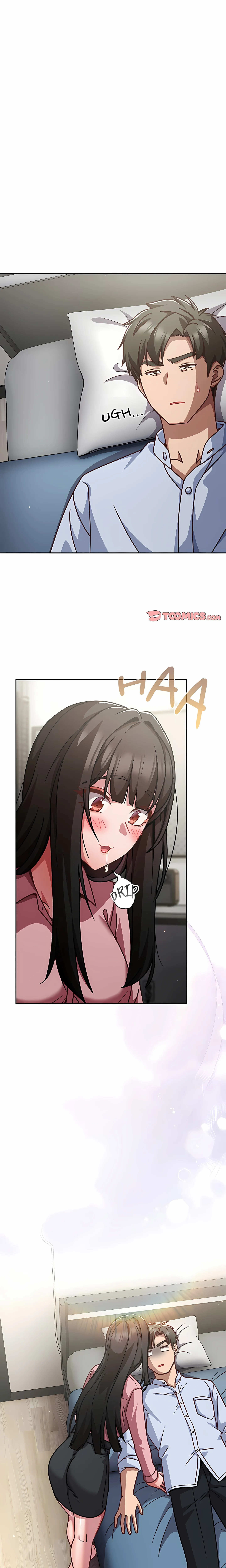 Let's Play Hooky Chapter 67 page 1 - 
