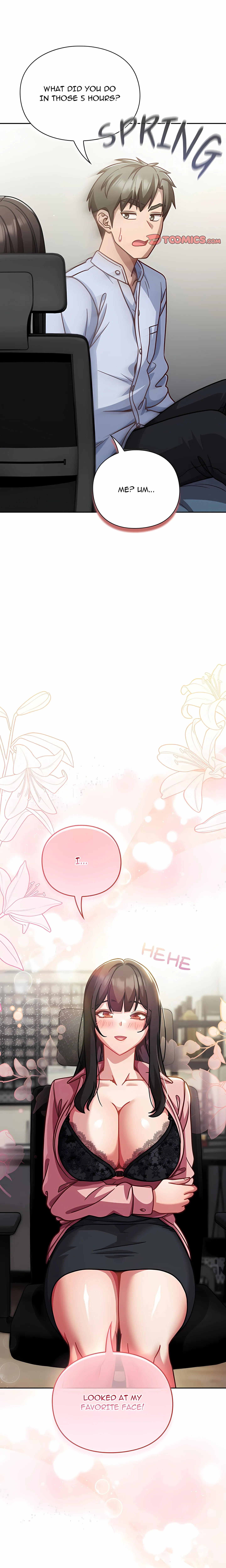 Let's Play Hooky Chapter 67 page 13 - 