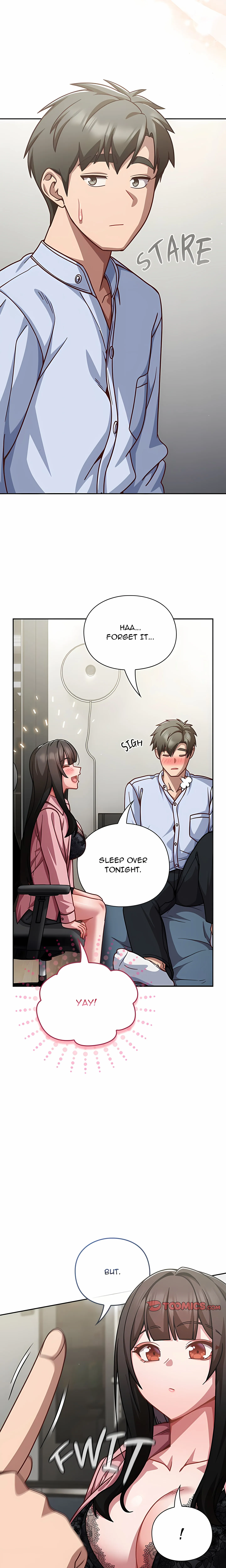 Let's Play Hooky Chapter 67 page 14 - 