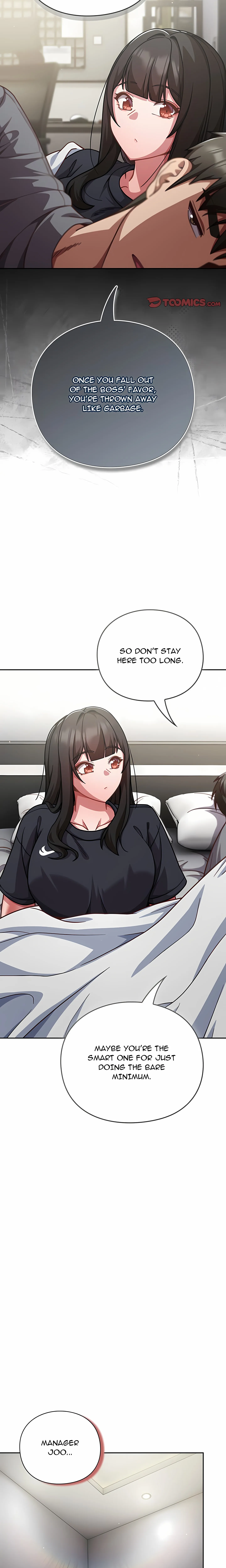 Let's Play Hooky Chapter 67 page 18 - 