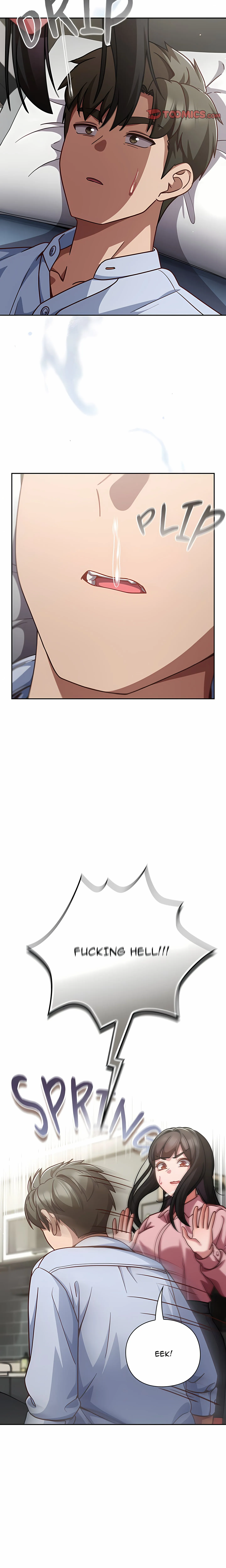Let's Play Hooky Chapter 67 page 3 - 