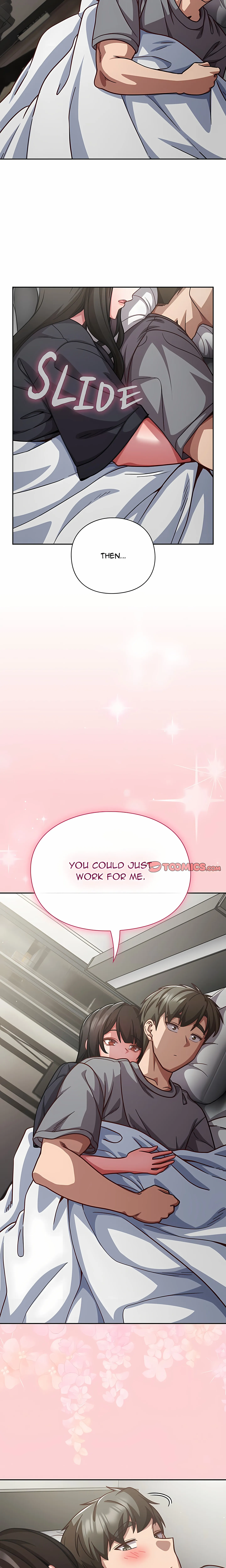 Let's Play Hooky Chapter 67 page 21 - 