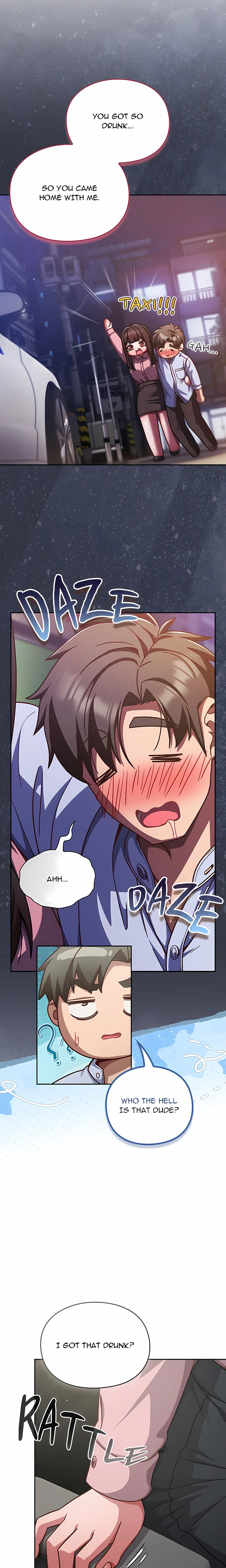 Let's Play Hooky Chapter 67 page 5 - 