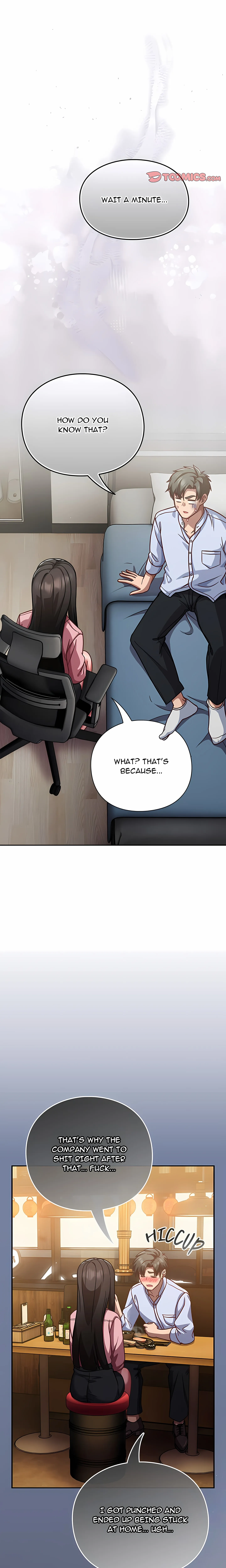 Let's Play Hooky Chapter 67 page 8 - 