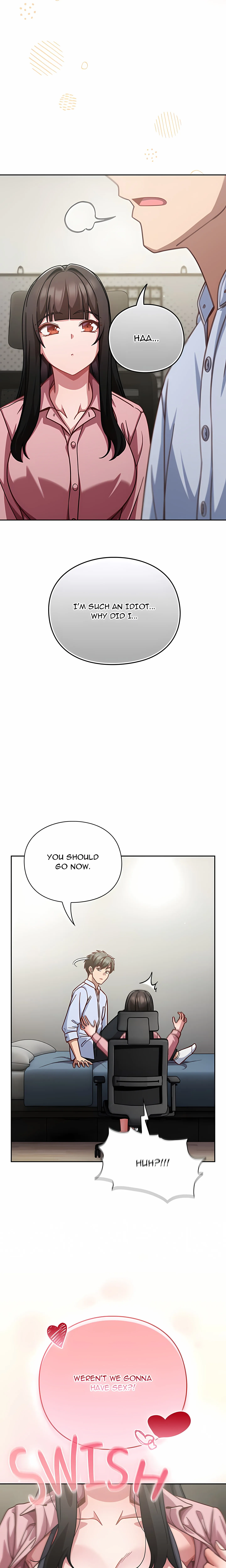 Let's Play Hooky Chapter 67 page 10 - 