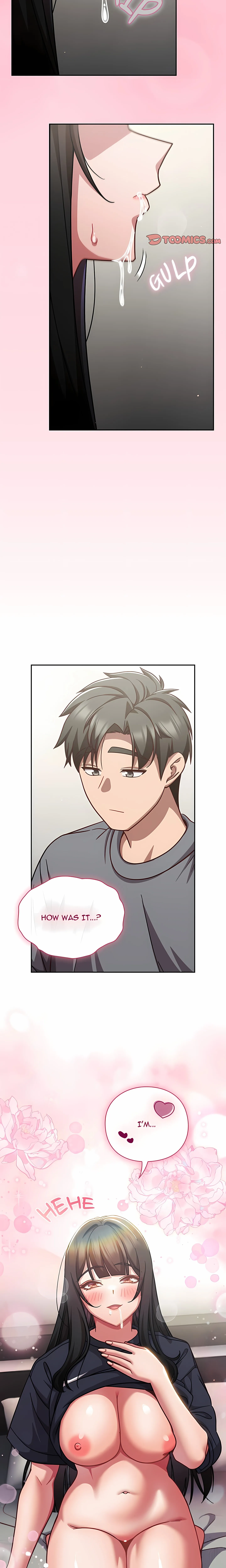 Let's Play Hooky Chapter 68 page 13 - 