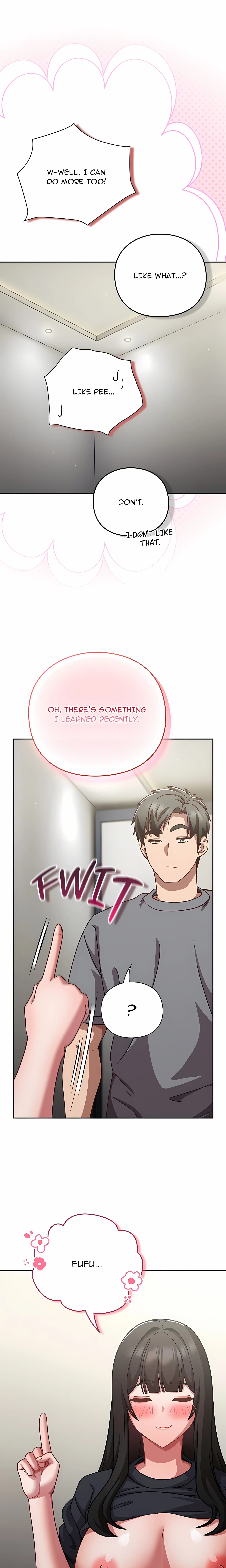 Let's Play Hooky Chapter 68 page 15 - 