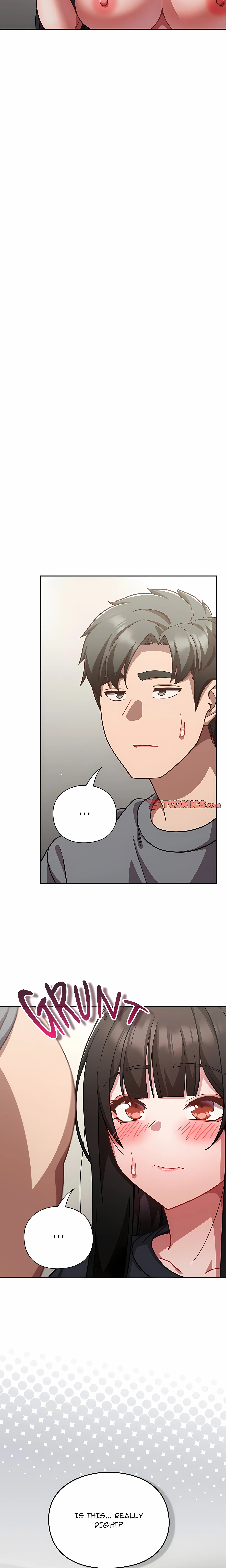 Let's Play Hooky Chapter 68 page 16 - 