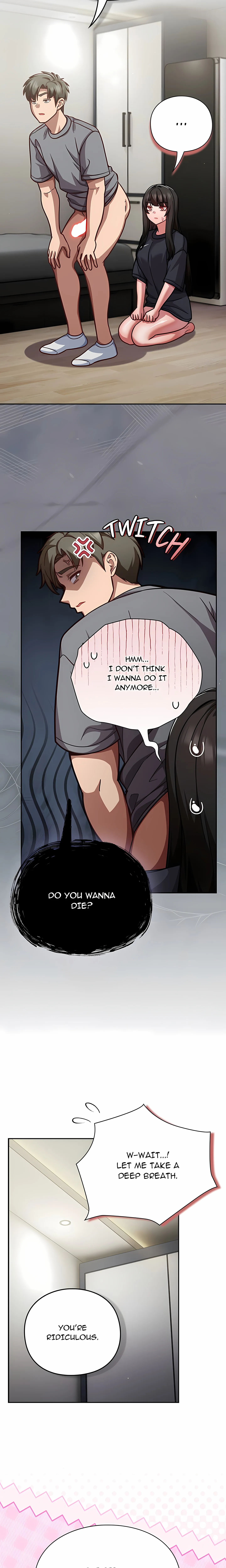 Let's Play Hooky Chapter 68 page 17 - 
