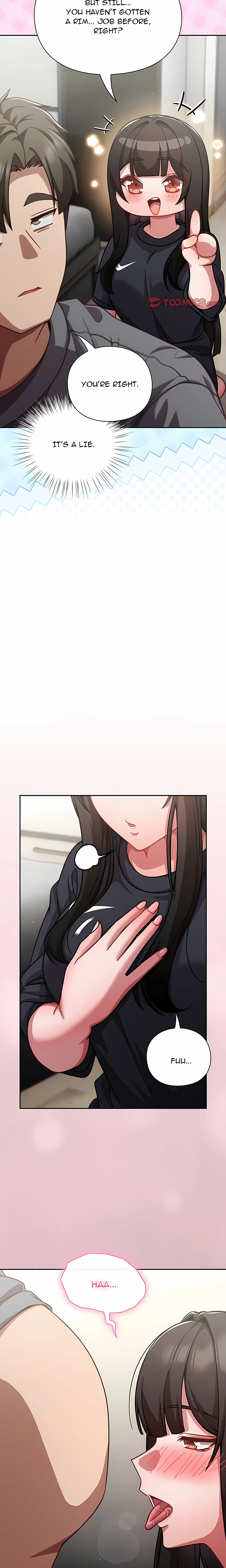 Let's Play Hooky Chapter 68 page 18 - 