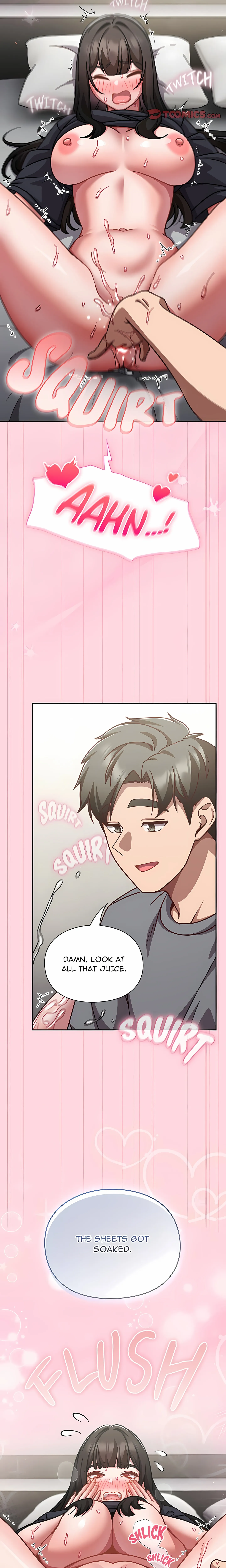 Let's Play Hooky Chapter 68 page 3 - 
