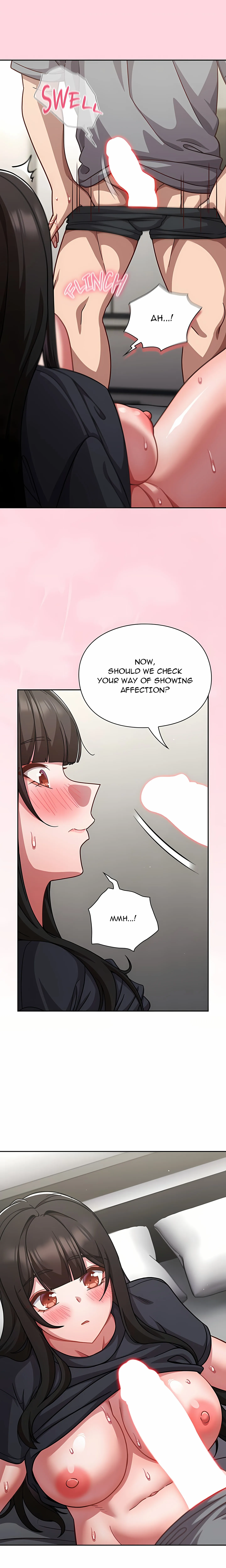 Let's Play Hooky Chapter 68 page 5 - 