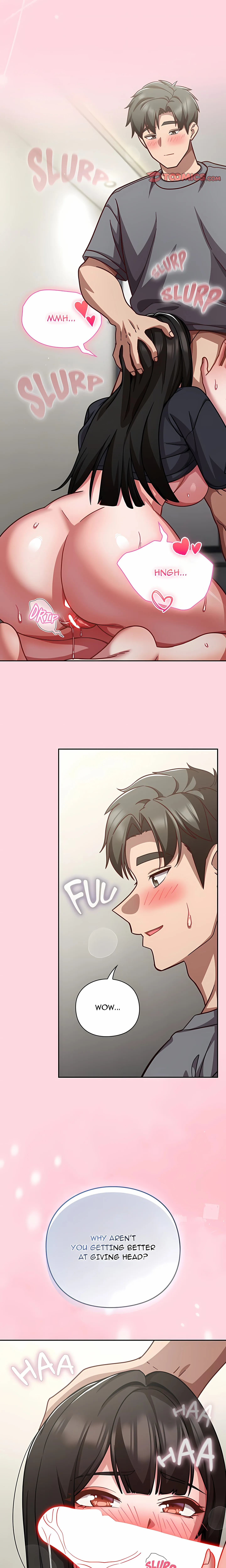Let's Play Hooky Chapter 68 page 8 - 