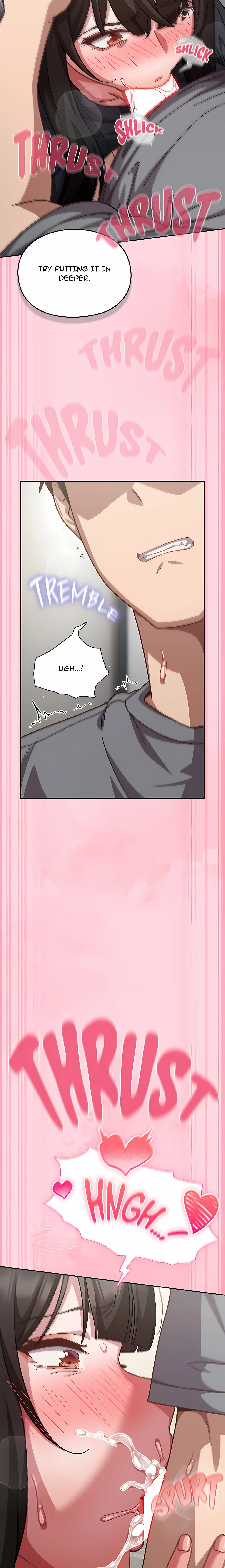 Let's Play Hooky Chapter 68 page 10 - 
