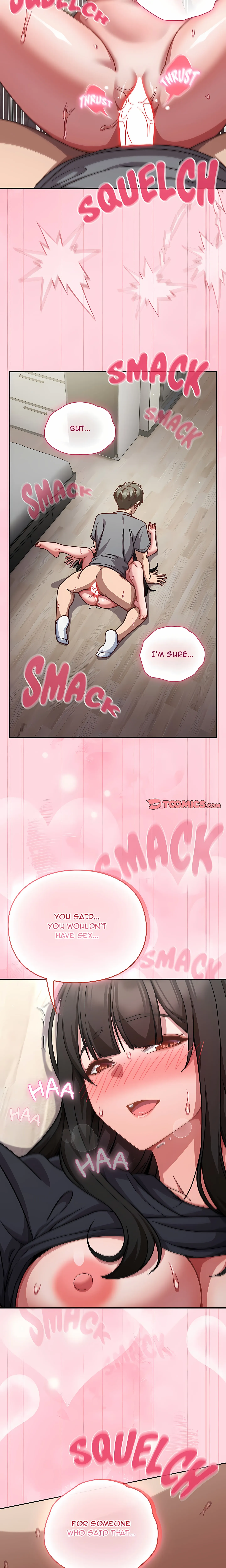 Let's Play Hooky Chapter 69 page 2 - 