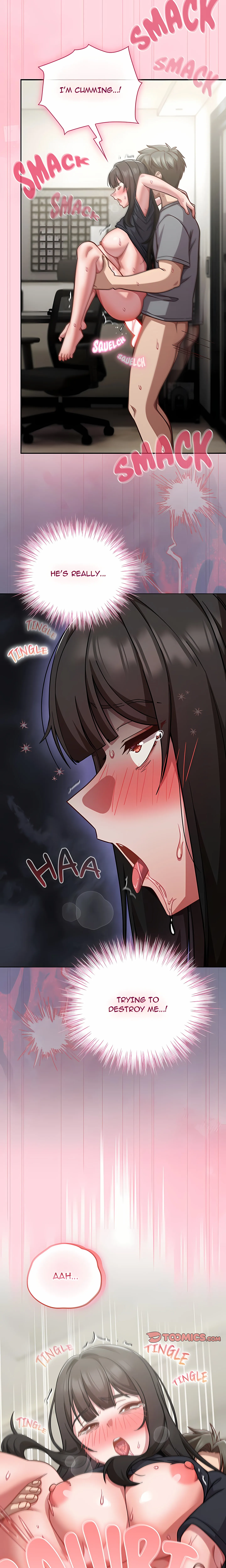 Let's Play Hooky Chapter 69 page 13 - 