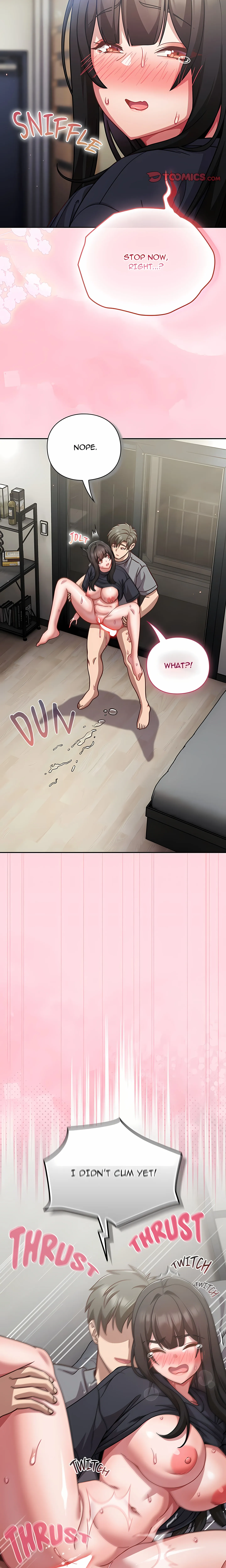 Let's Play Hooky Chapter 69 page 15 - 