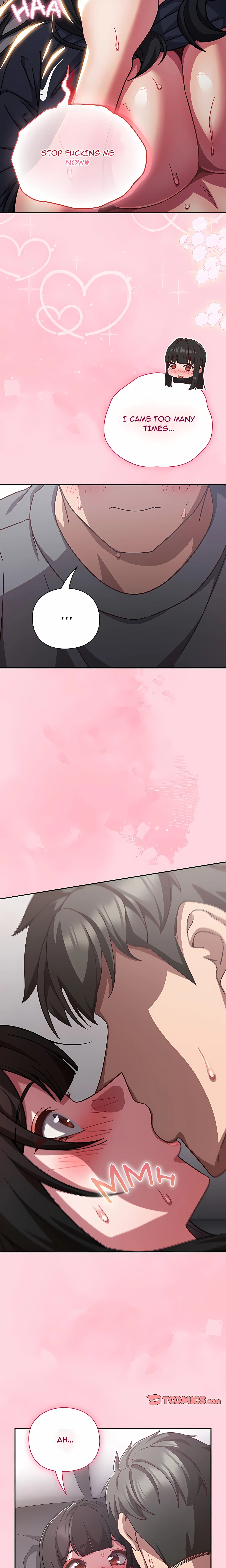 Let's Play Hooky Chapter 69 page 18 - 