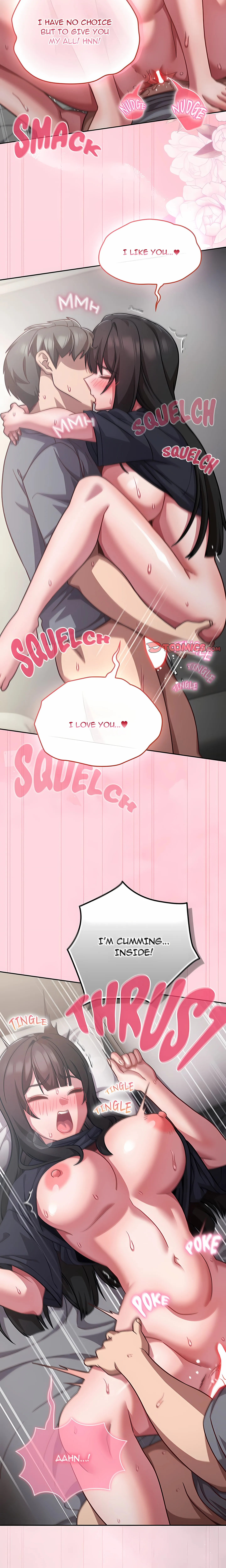 Let's Play Hooky Chapter 69 page 21 - 