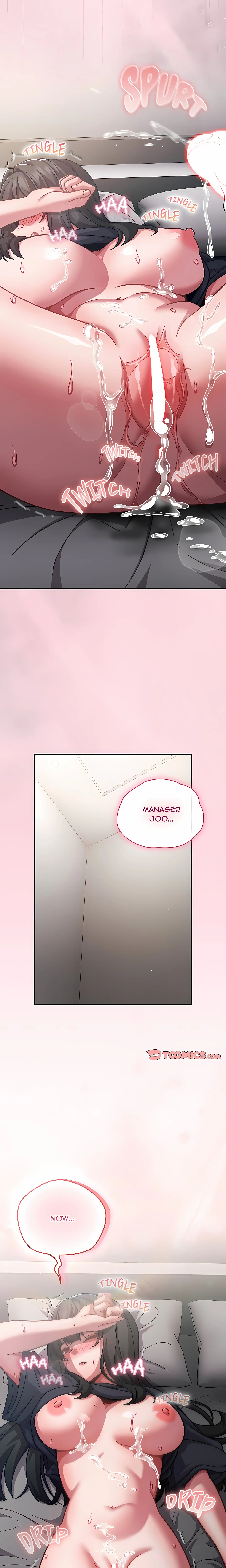 Let's Play Hooky Chapter 69 page 22 - 