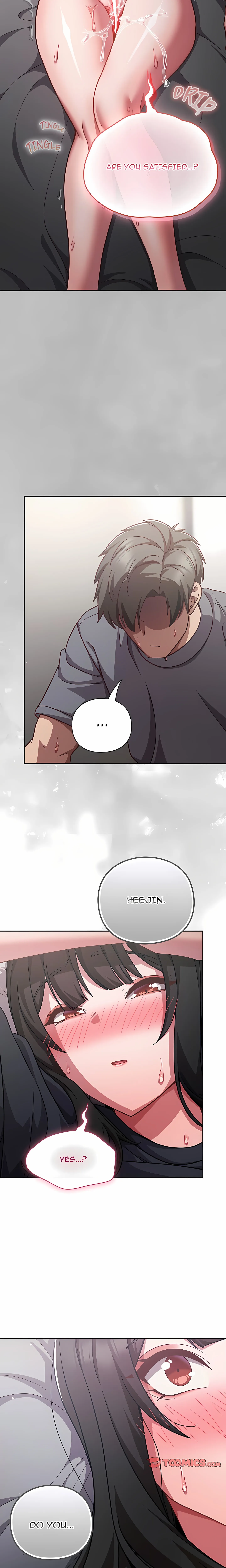 Let's Play Hooky Chapter 69 page 23 - 
