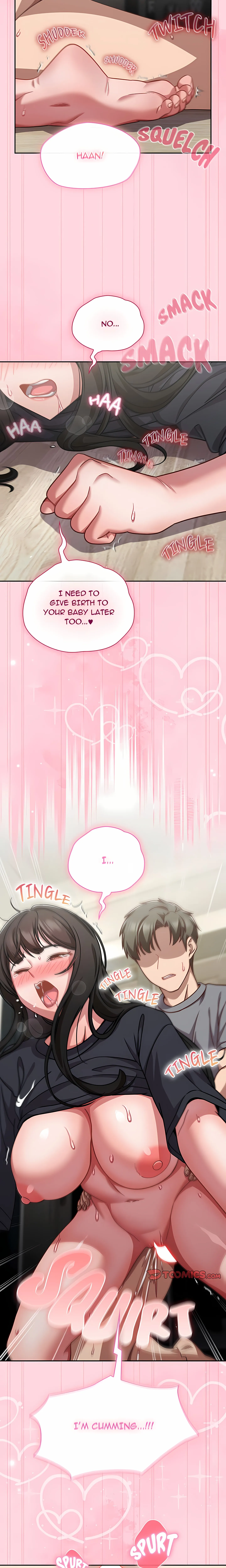 Let's Play Hooky Chapter 69 page 8 - 