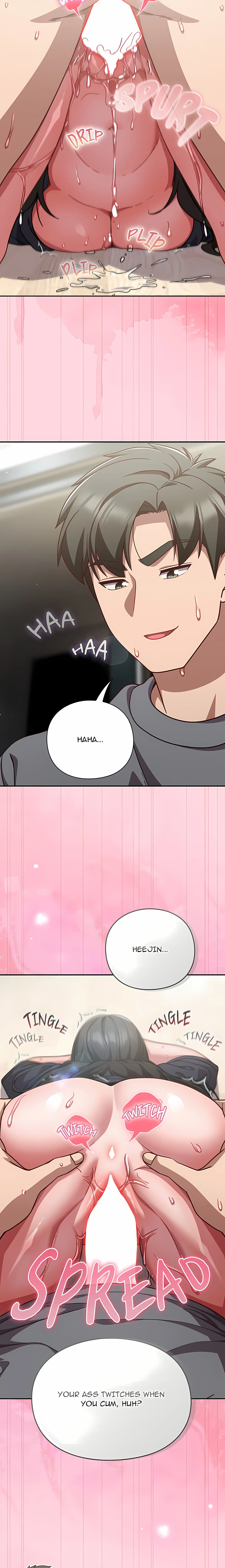 Let's Play Hooky Chapter 69 page 9 - 