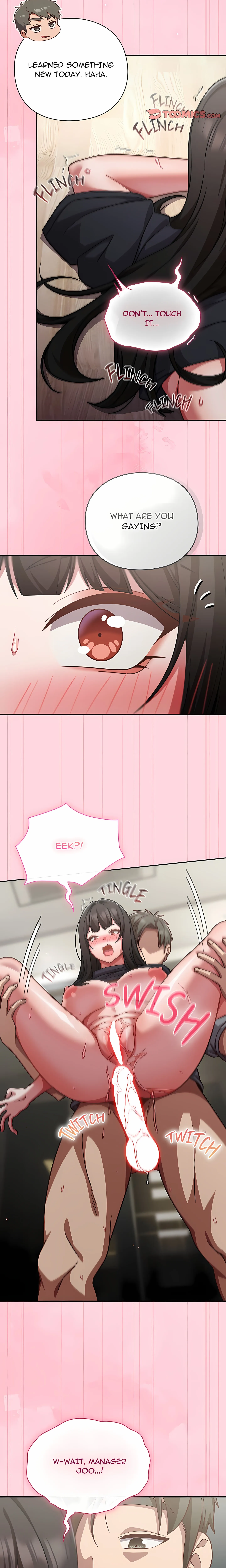 Let's Play Hooky Chapter 69 page 10 - 