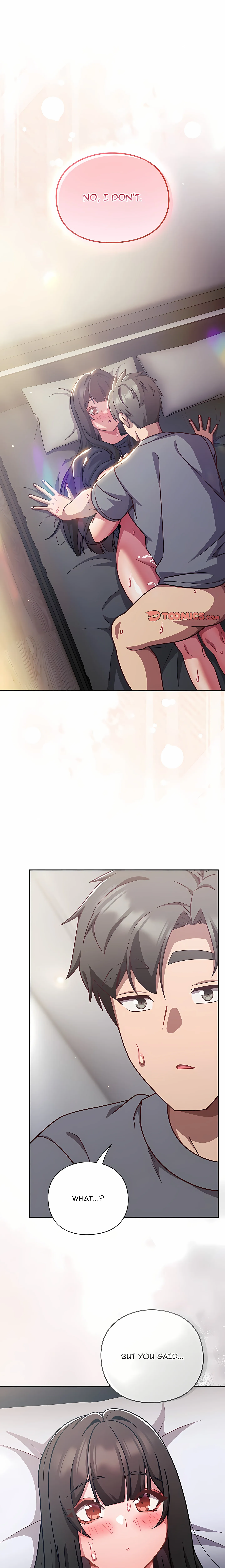 Let's Play Hooky Chapter 70 page 1 - 