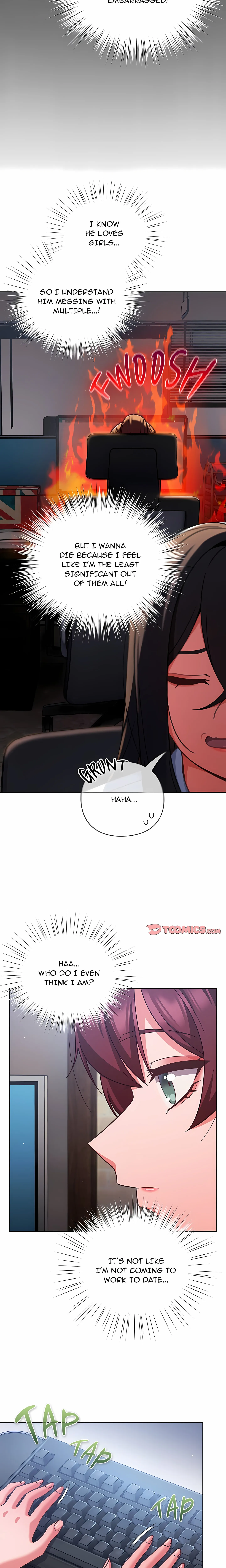 Let's Play Hooky Chapter 70 page 12 - 