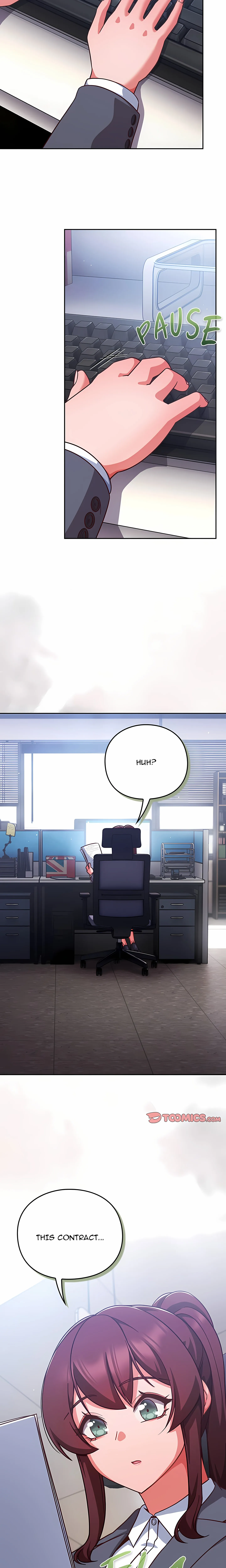 Let's Play Hooky Chapter 70 page 13 - 