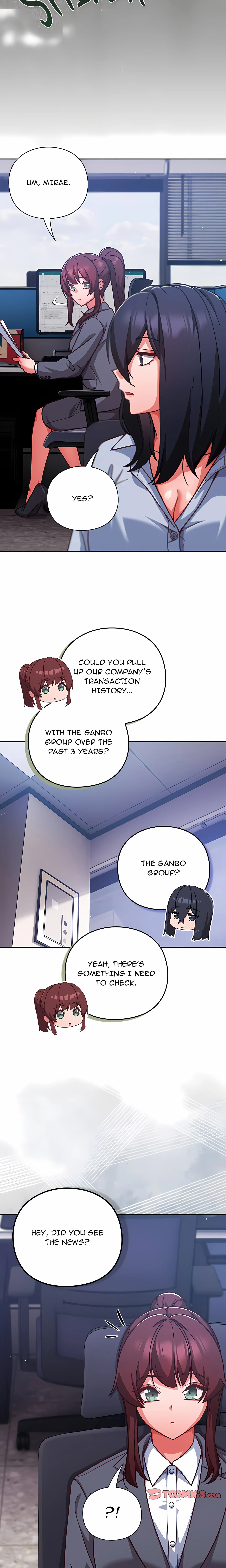 Let's Play Hooky Chapter 70 page 15 - 