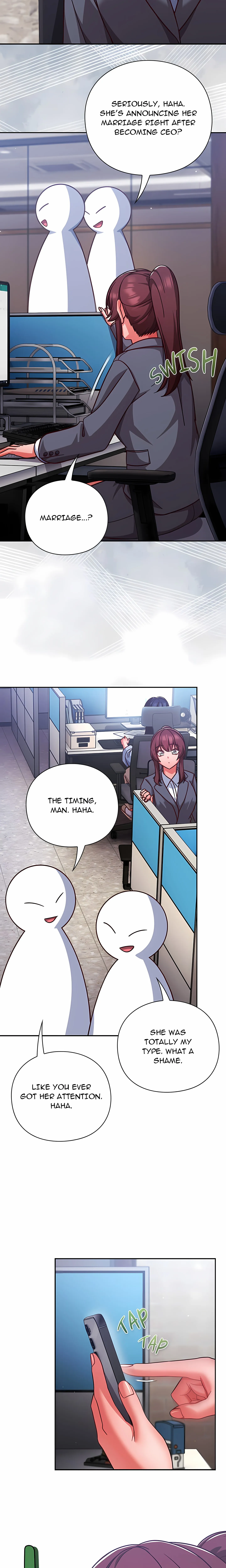 Let's Play Hooky Chapter 70 page 16 - 