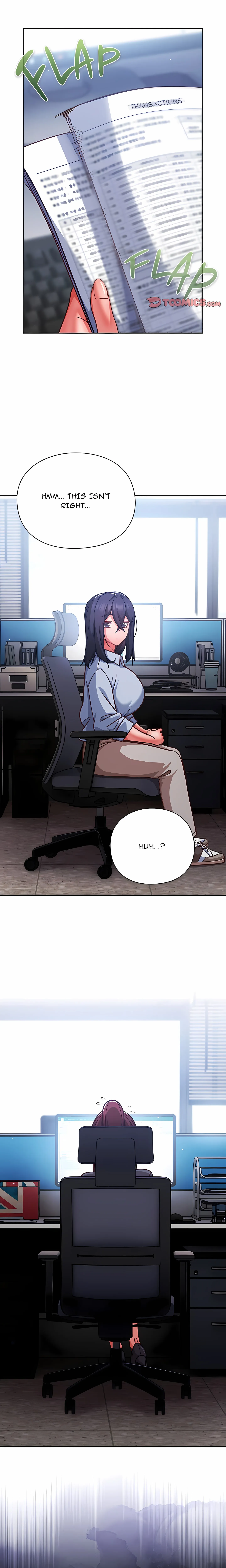 Let's Play Hooky Chapter 70 page 18 - 