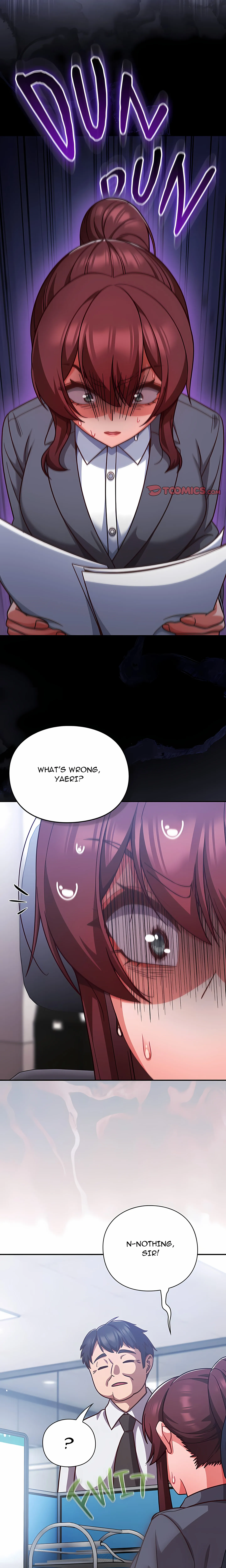 Let's Play Hooky Chapter 70 page 19 - 
