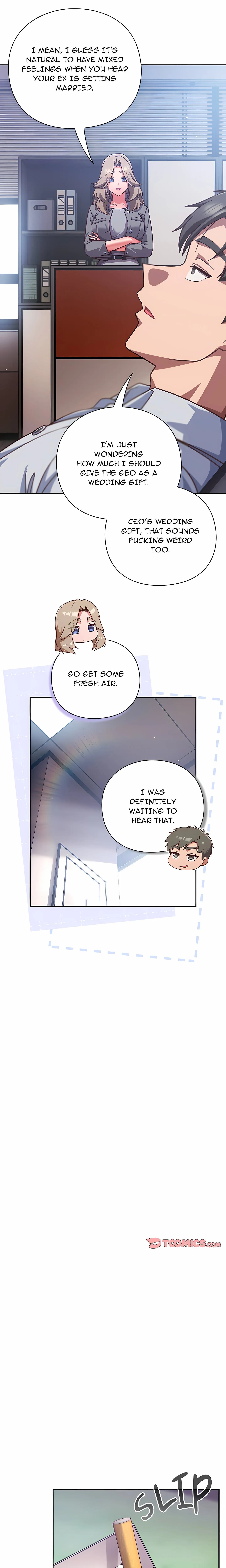 Let's Play Hooky Chapter 70 page 23 - 