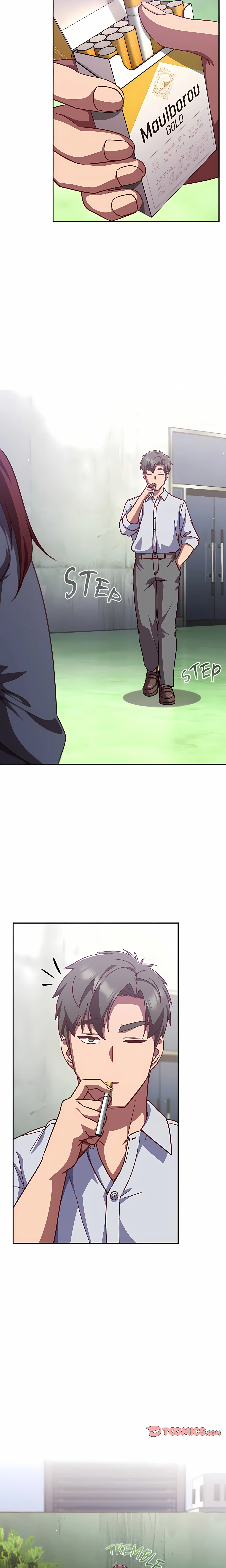 Let's Play Hooky Chapter 70 page 24 - 