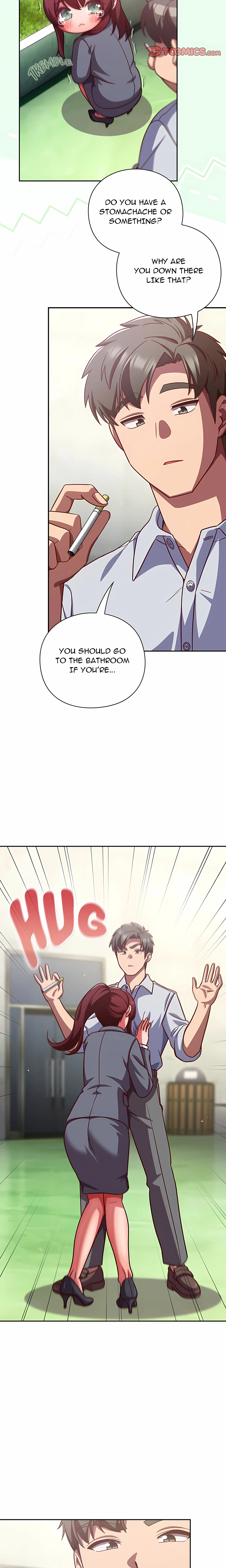 Let's Play Hooky Chapter 70 page 26 - 