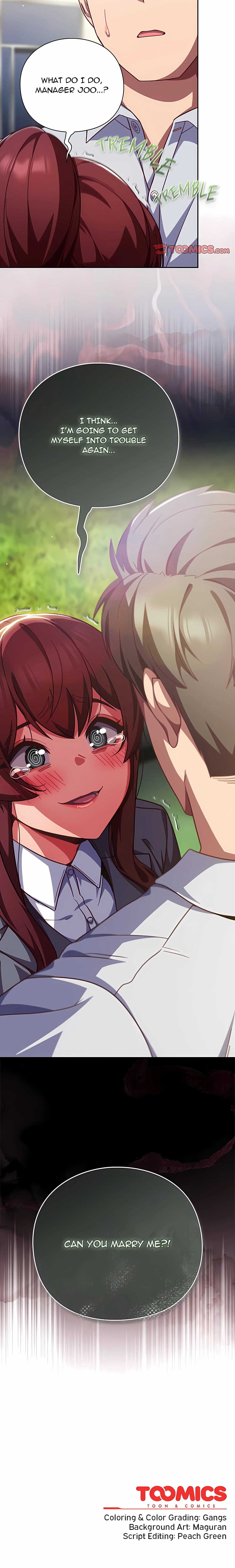 Let's Play Hooky Chapter 70 page 27 - 
