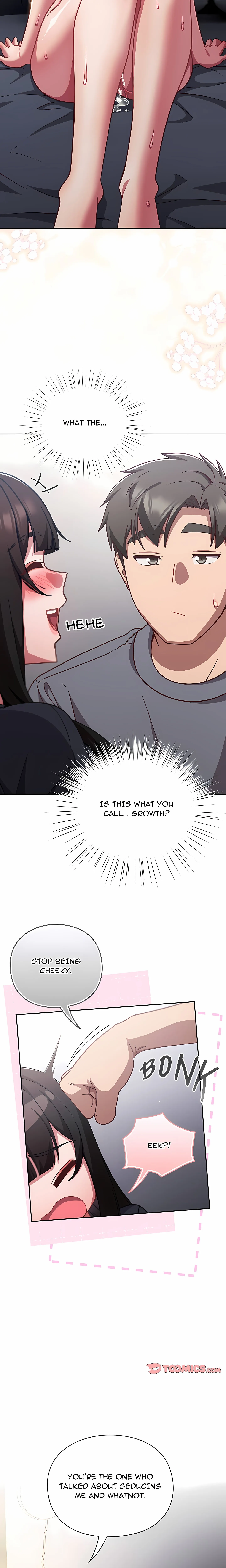 Let's Play Hooky Chapter 70 page 5 - 