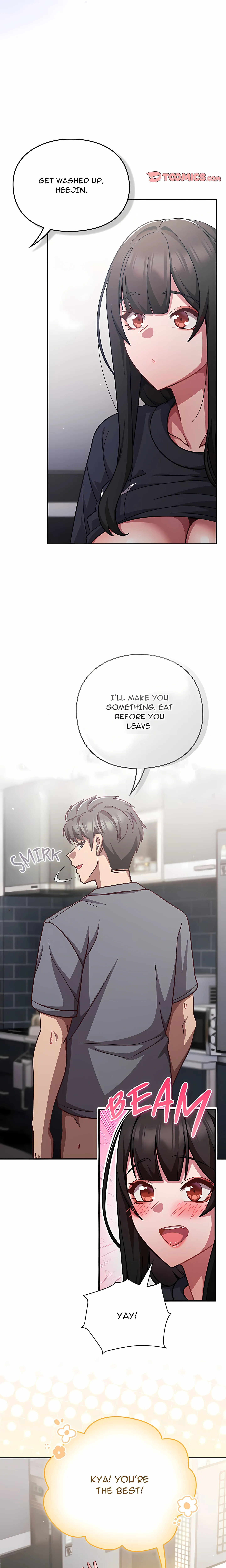 Let's Play Hooky Chapter 70 page 8 - 