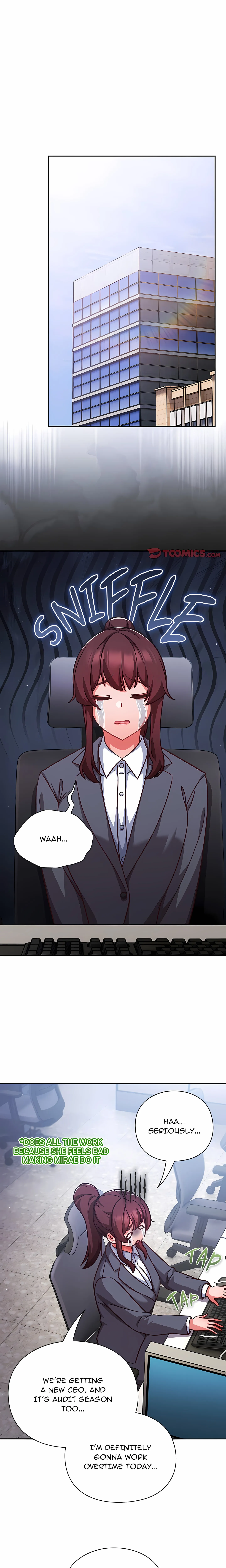 Let's Play Hooky Chapter 70 page 10 - 