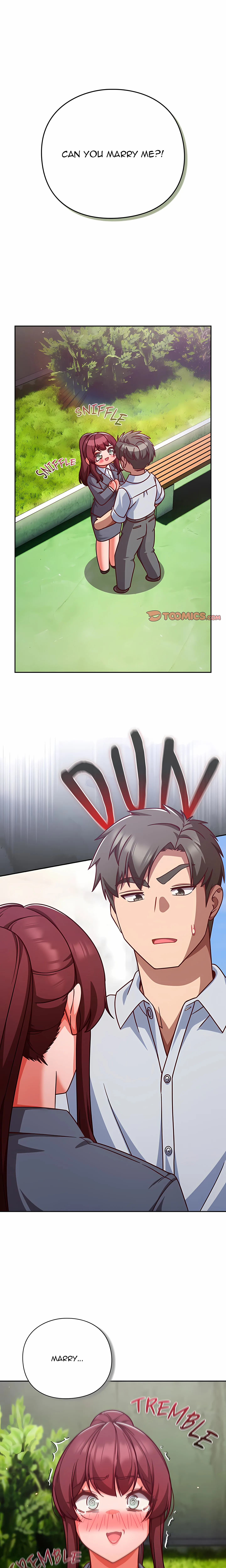 Let's Play Hooky Chapter 71 page 1 - 