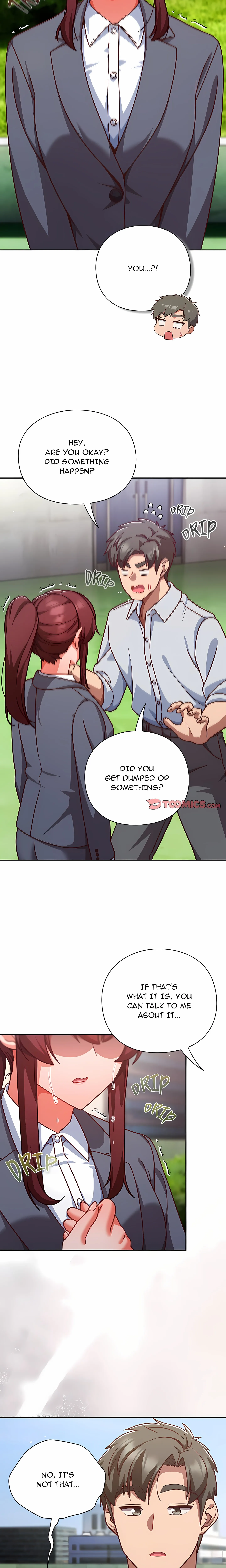 Let's Play Hooky Chapter 71 page 2 - 